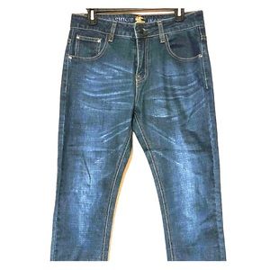 Men Jeans straight fit